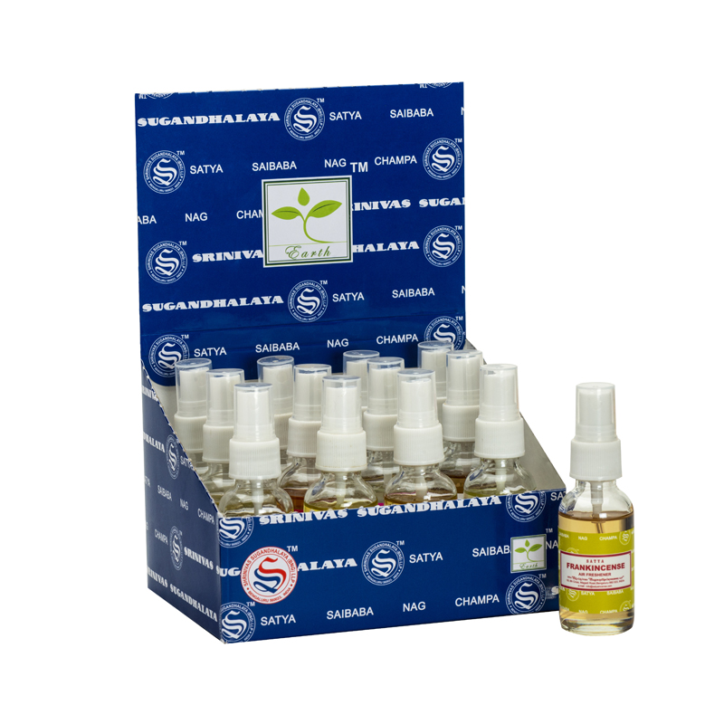 Satya Frankincense Room Spray