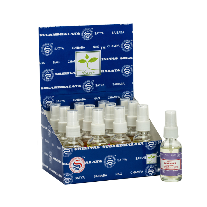 Satya Lavender Room Spray
