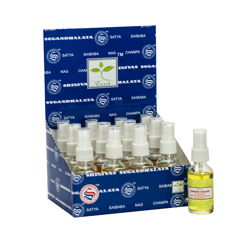 Satya Lemon Grass Room Spray